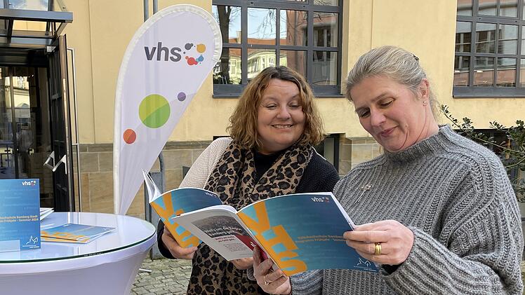 Bamberg: Kurse zu Gesellschaft, Politik und Co. - Volkshochschule präsentiert neues Angebot