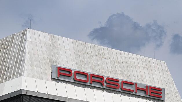 Sportwagenhersteller Porsche