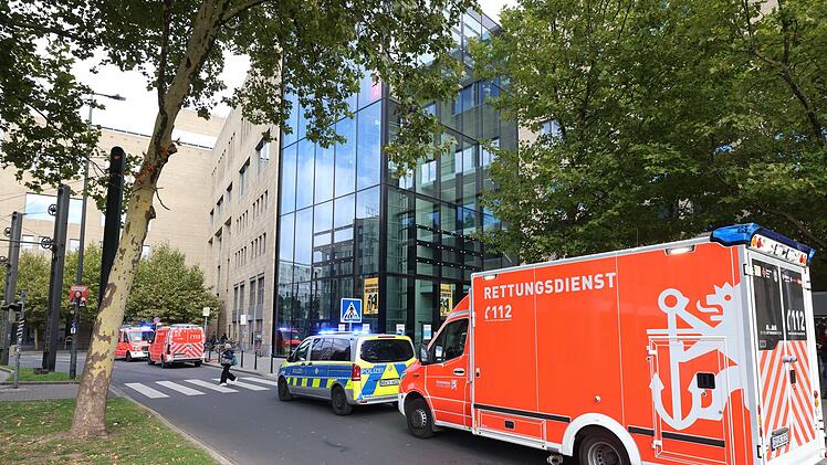 Streit in Bibliothek eskaliert