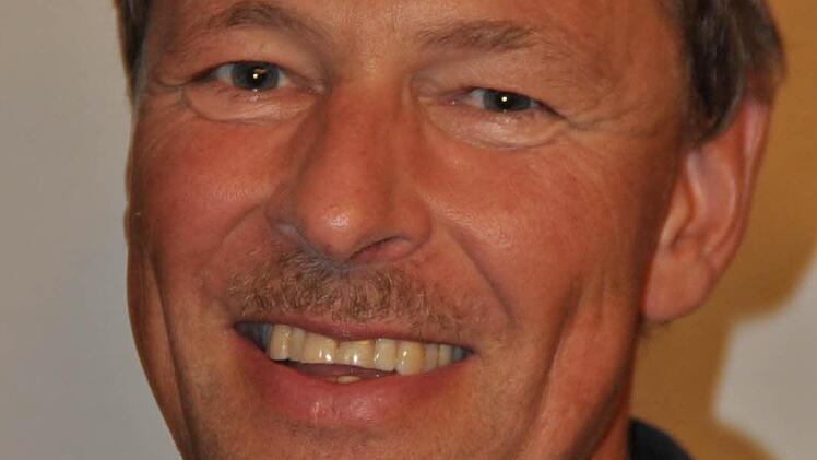 Bernd Roßberg (56), Frauenarzt, Mitbegründer des ASV Triathlon Kulmbach und selber aktiver Triathlet. Foto: privat