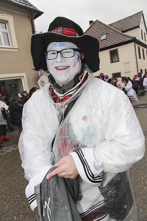 Großer Faschingsumzug  zum Stadtsteinacher Marktplatz