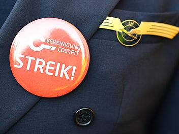 Abstimmung über Pilotenstreik bei der Lufthansa beginnt.