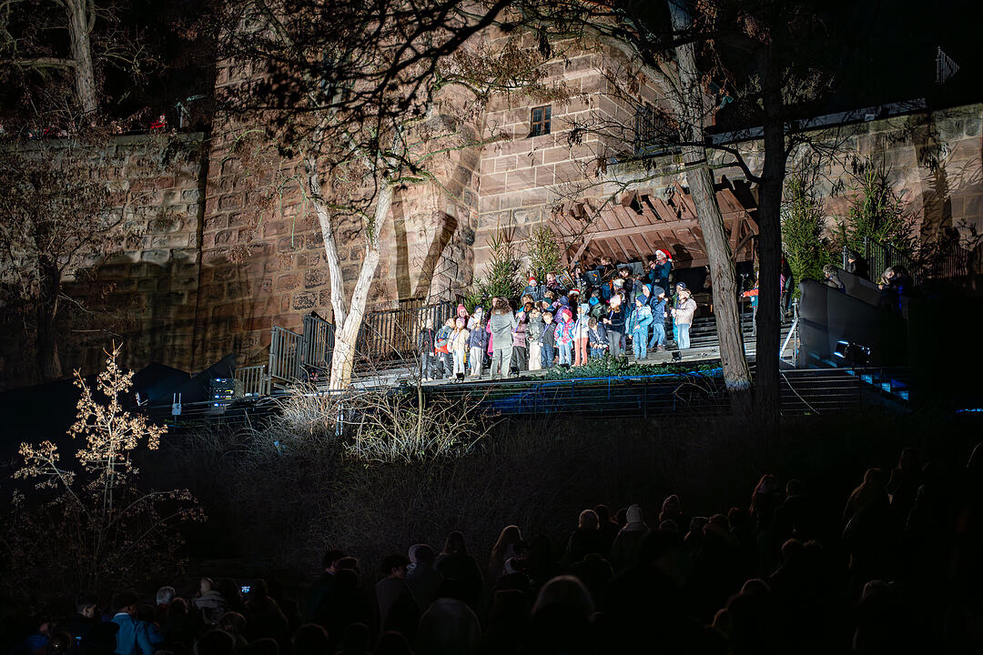 Weihnachten 2025 in N&uuml;rnberg