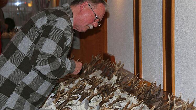 Hegeschau in Obererthal  Foto: Gerd Schaar