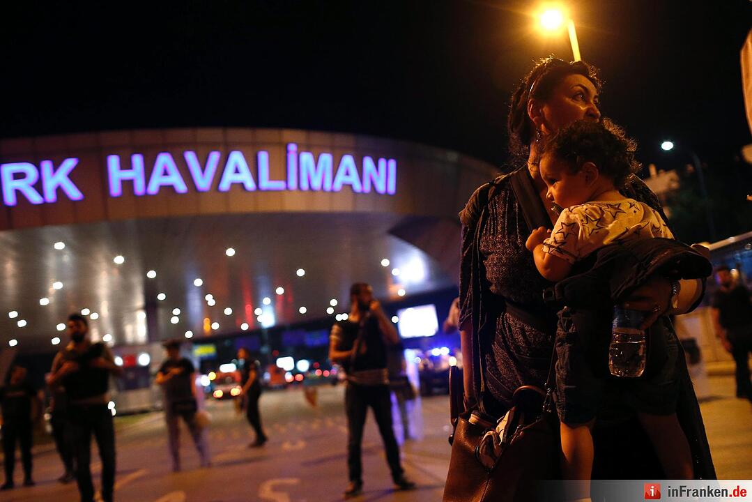 Anschlag in Istanbul