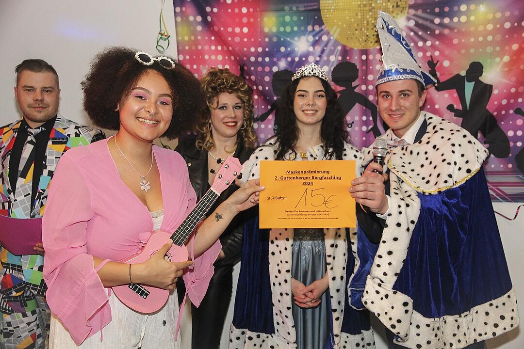 Funky Schlaghosen Disco wie in den 70ern