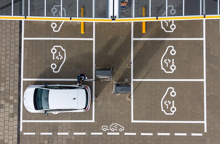 Neue Prämie lässt Interesse an E-Autos sprunghaft steigen