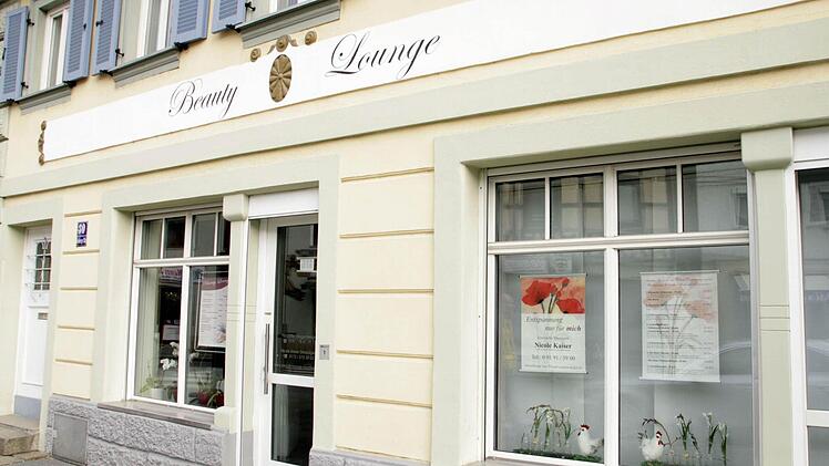 Beauty und Wellness in der Bamberger.