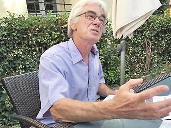 Wolfgang Seitz wundert sich über die Stellungnahme der CSU - er hatte sich mehr Dialog gewünscht.  Foto: Michael Busch