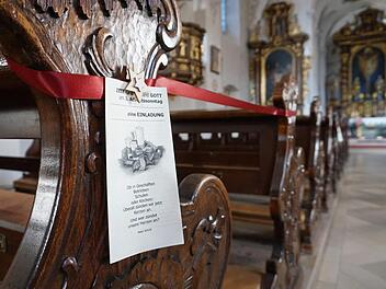 Adventliche Impulse zum Mitnehmen finden sich der Klosterkirche auf dem Kreuzberg. Foto: Marion Eckert