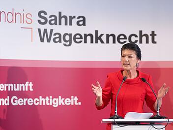 Sahra Wagenkecht