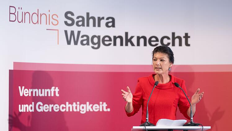 Sahra Wagenkecht