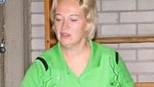 Obwohl die SG Neuses in der Bezirksoberliga mit Abschluss der Vorrunde nur den vorletzten Tabellenplatz belegt, ist Doris Gareis mit ihren 9:5-Einzelspielen die fünftbeste Ligaspielerin im zweiten Paarkreuz.