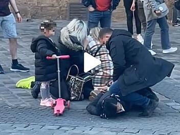 N&uuml;rnberg: Video aus Innenstadt wird zu TikTok-Hit - schon &uuml;ber 3 Millionen Aufrufe