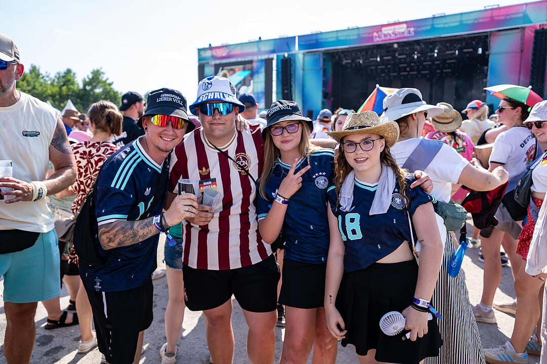 Die gr&ouml;&szlig;te Malle Party des Jahres.