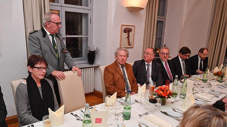 Impressionen von der Verleihung des Bürgerpreises.Foto: Ronald Rinklef