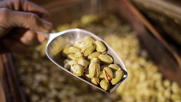Pistazien als gesunder Snack: So unterst&uuml;tzen sie deine Gesundheit