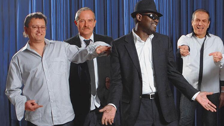 Donnerstag, Musikbühne: CJ & the Sunshine-Gang
