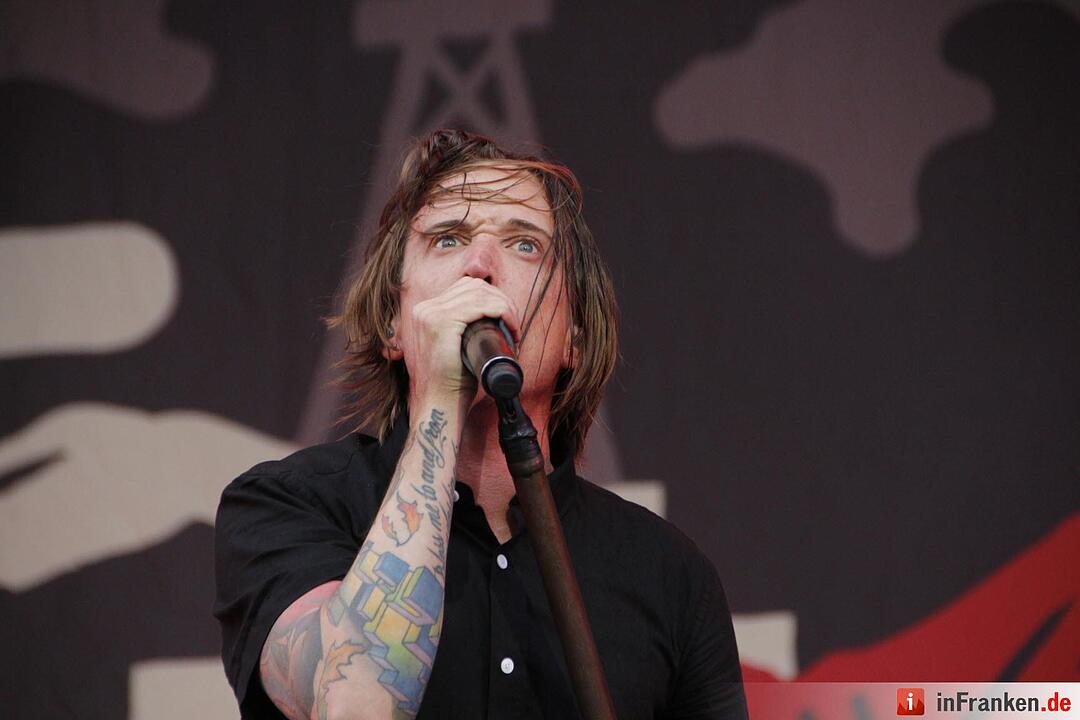 Rock im Park 2016 - Billy Talent