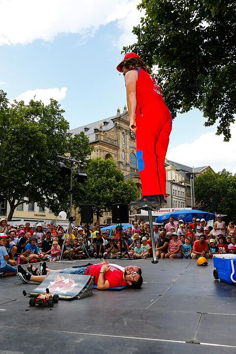 Bamberg zaubert 2018