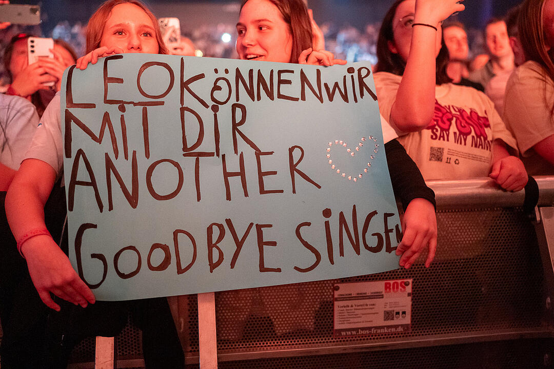 Oldschool Love Tour 2025
