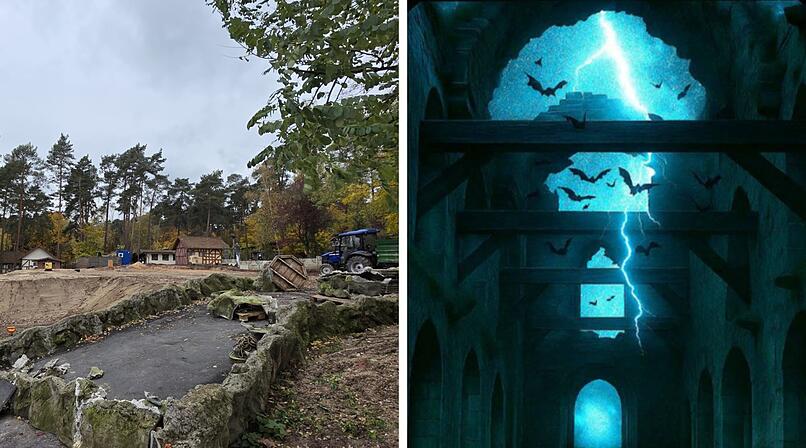 Freizeit-Land Geiselwind: Weitere neue Attraktion bekannt