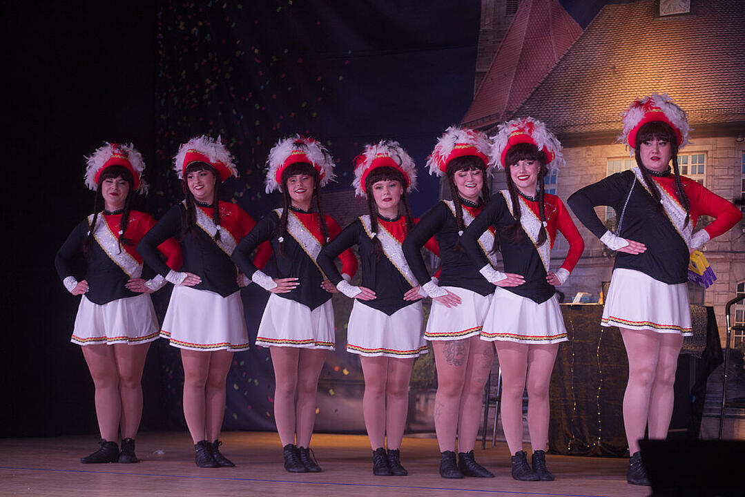 Endlich wieder Fasching!