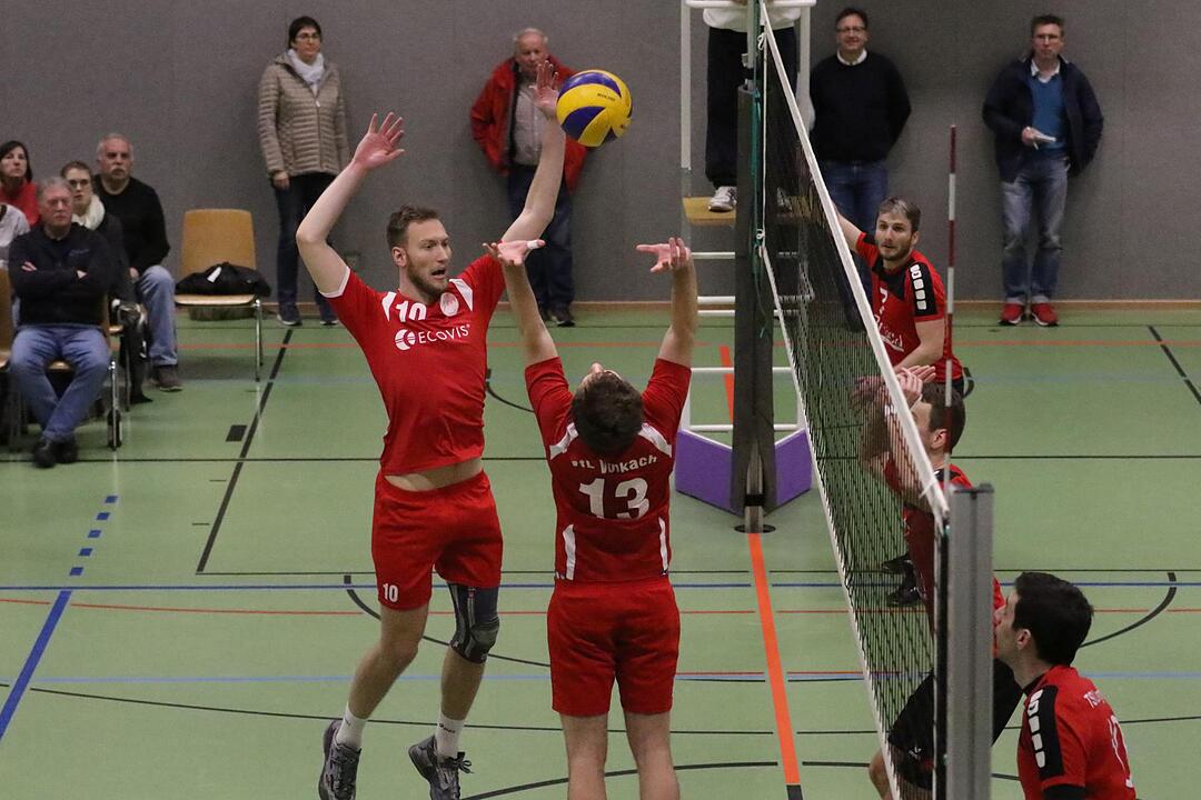 TSV Lengfeld - VfL Volkach