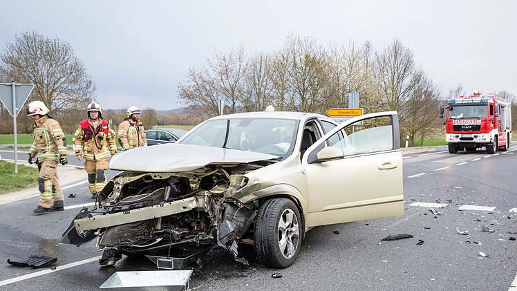 Der Opel Astra der 29-J&auml;hrigen aus dem Kreis Ha&szlig;berge