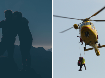 T&ouml;dlicher Absturz in den Chiemgauer Alpen