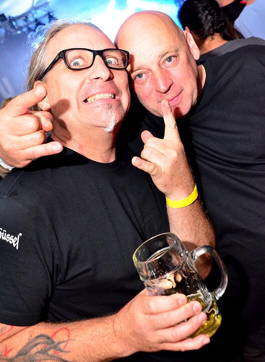 Schlachtschüssel & FUCK