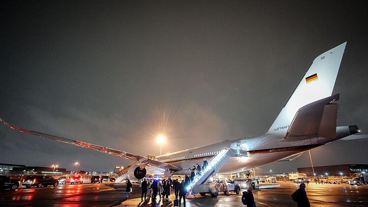 Bundeskanzler Merz in den USA