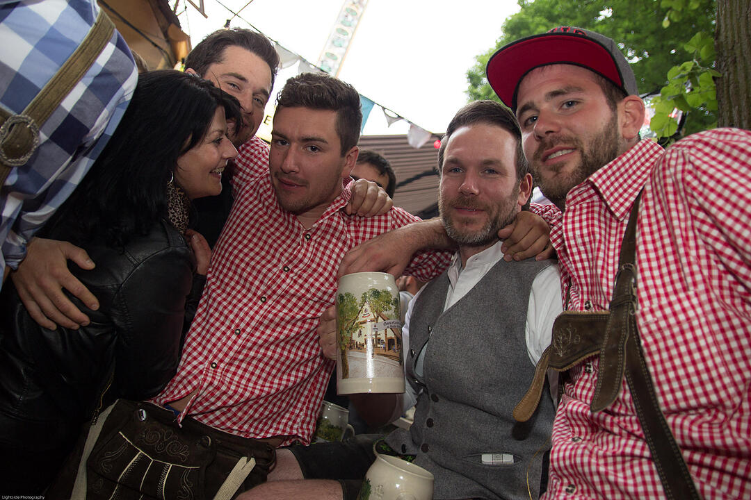 24.05.2015 Erlangen - Bergkirchweih Tag 4