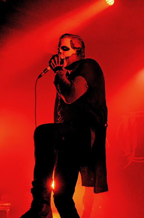 Wave-Gotik-Treffen 2017: Johnny Deathshadow