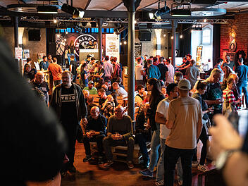 Bayreuth: Ausgefallene Bierspezialit&auml;ten und Pre-Release - Maisel & Friends feiern 5. Craft Brauer Festival