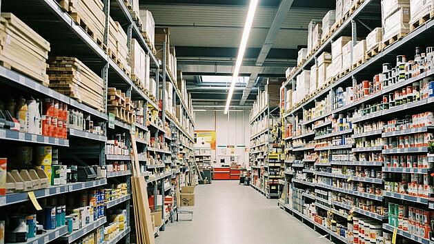 Baumarkt