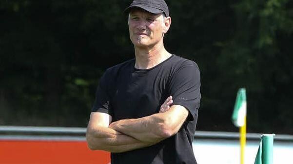 Trainer Jochen Brandl liegt mit der SG Rothenkirchen im Kampf um den Aufstieg gut im Rennen. Nach dieser Saison muss er aus beruflichen Gründen jedoch eine Pause einlegen. Foto: Heinrich Weiß