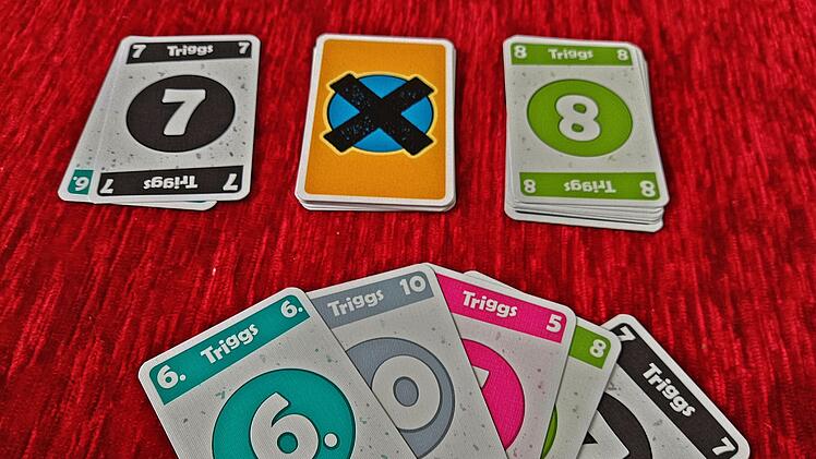 Kartenspiel Triggs