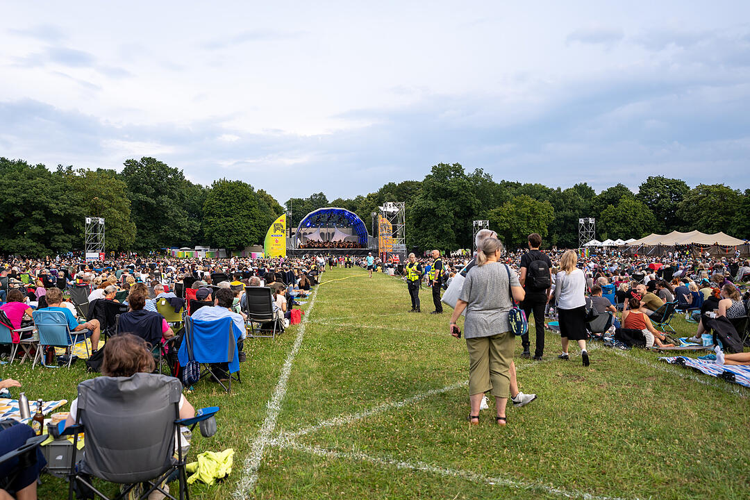 Das Open Air Event für klassische Musik!