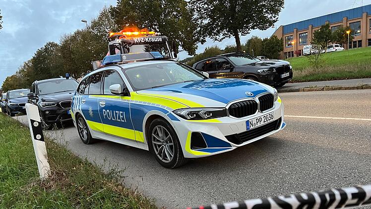 Versuchtes Tötungsdelikt in Ansbach! Person mit Messer lebensgefährlich verletzt