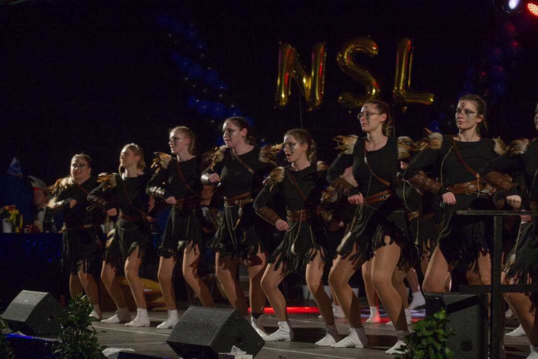 Endlich wieder Fasching!