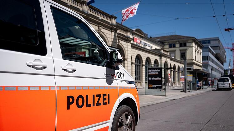 Mann verletzt in Winterthur drei Menschen mit Stichwaffe