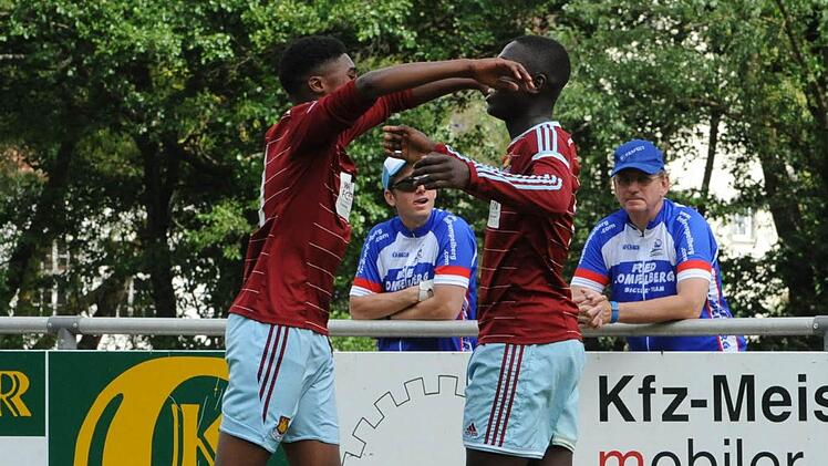 Schnappschuss vom Rimini-Cup in Hausen. Foto: Hopf
