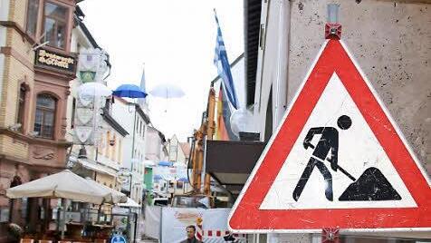 Das Projekt "Neue Altstadt" verzögert sich erneut. Foto: Ralf Ruppert