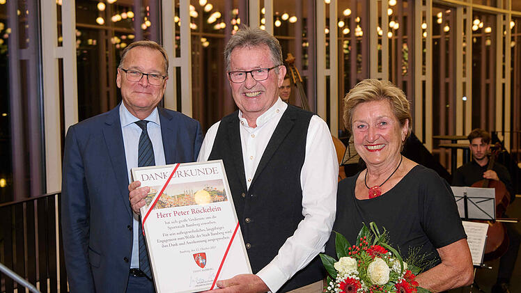 Bamberg: Persönlichkeiten ausgezeichnet - haben städtischen "Leistungs- und Breitensport möglich gemacht"
