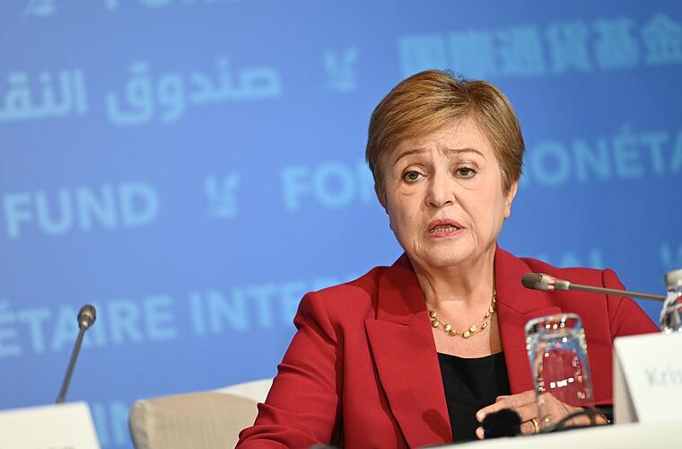 IWF mahnt China zu mehr Konsum statt Exporte für Wachstum