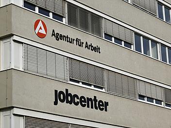 Agentur f&uuml;r Arbeit Weimar mit Jobcenter