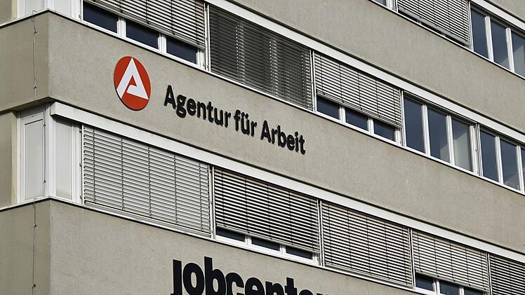 Agentur f&uuml;r Arbeit Weimar mit Jobcenter