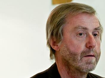 Der in Leipzig lebende Grafiker und Maler Herbert Franz ist erstmals mit einer Einzelausstellung im Kunstverein Coburg zu Gast. Eröffnet wird die Studioausstellung am Samstag um 16 Uhr. Fotos: Jochen Berger