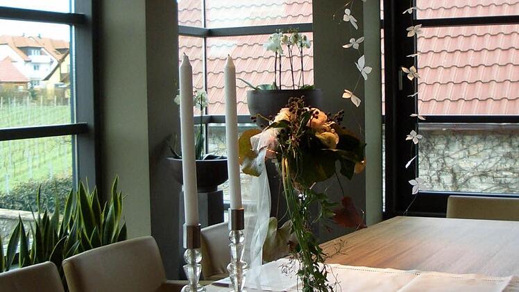 Weinreich Sommerach, Konferenzraum.